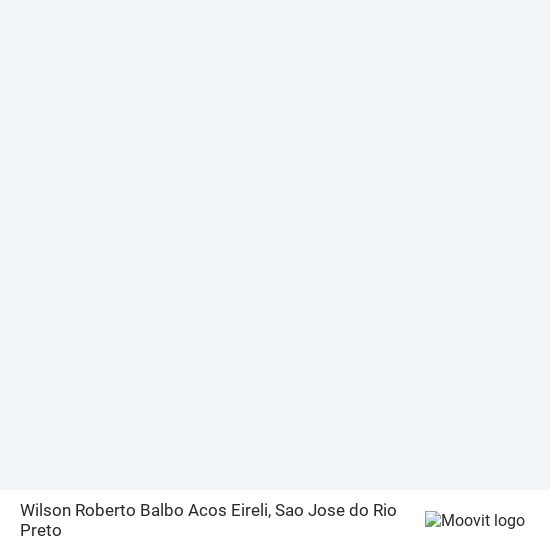 Wilson Roberto Balbo Acos Eireli map