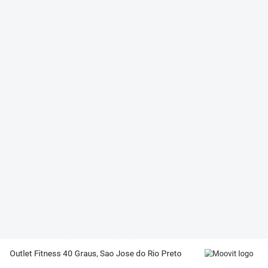 Outlet Fitness 40 Graus map