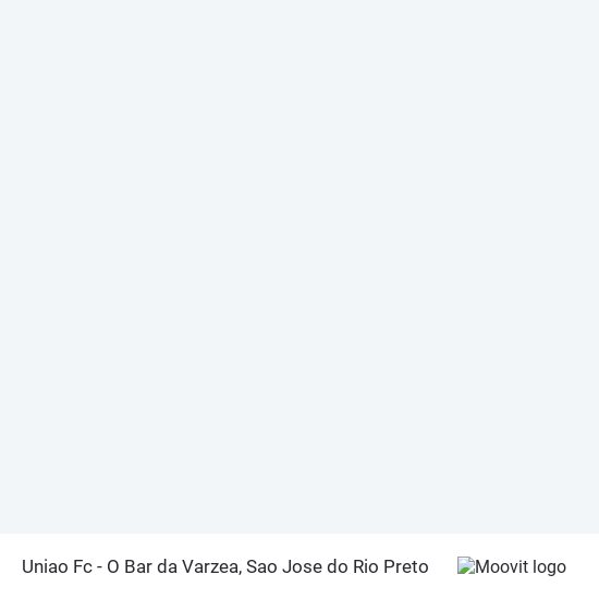 Uniao Fc - O Bar da Varzea map