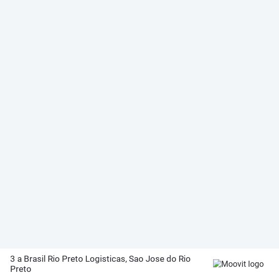 3 a Brasil Rio Preto Logisticas map