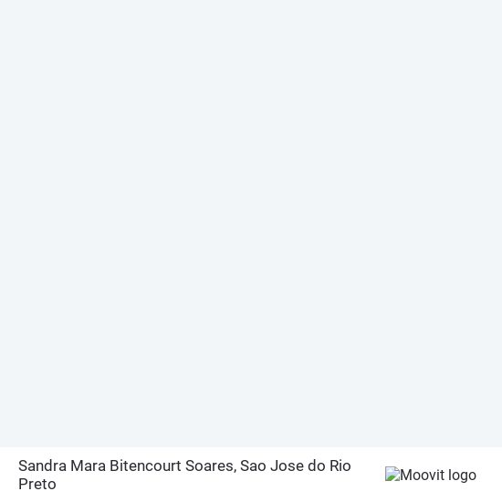 Sandra Mara Bitencourt Soares map