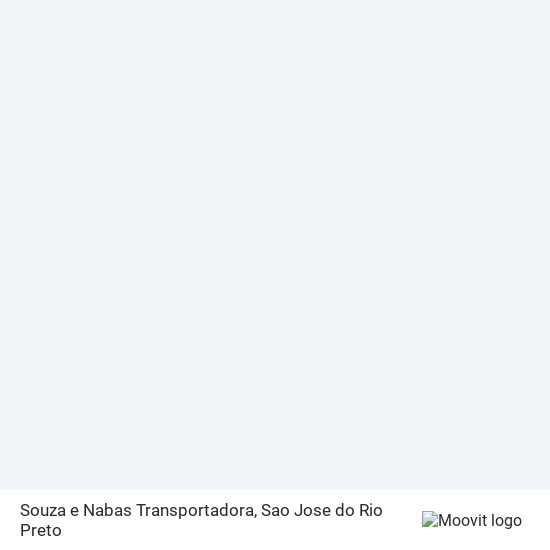 Souza e Nabas Transportadora map