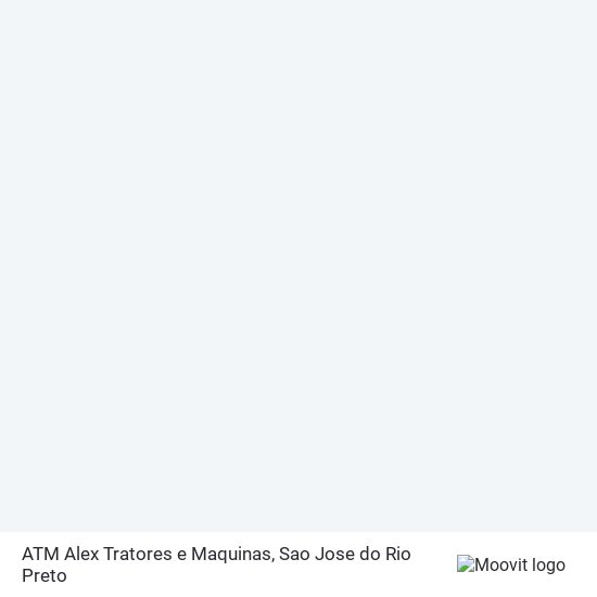 ATM Alex Tratores e Maquinas map