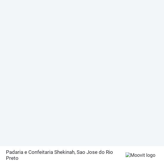 Padaria e Confeitaria Shekinah map