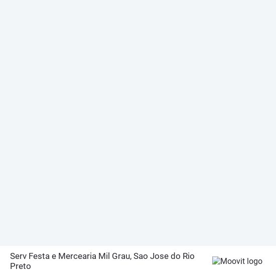 Serv Festa e Mercearia Mil Grau map