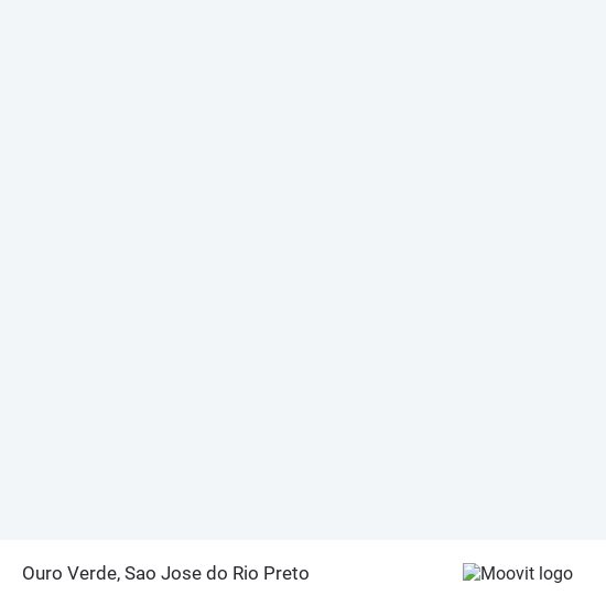 Ouro Verde map
