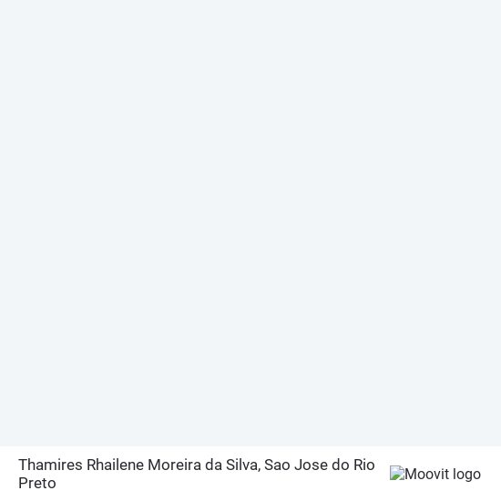 Thamires Rhailene Moreira da Silva map