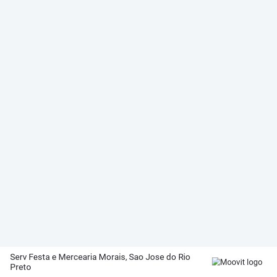 Serv Festa e Mercearia Morais map