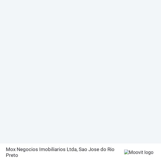 Mox Negocios Imobiliarios Ltda map