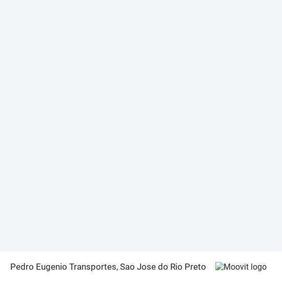 Pedro Eugenio Transportes map