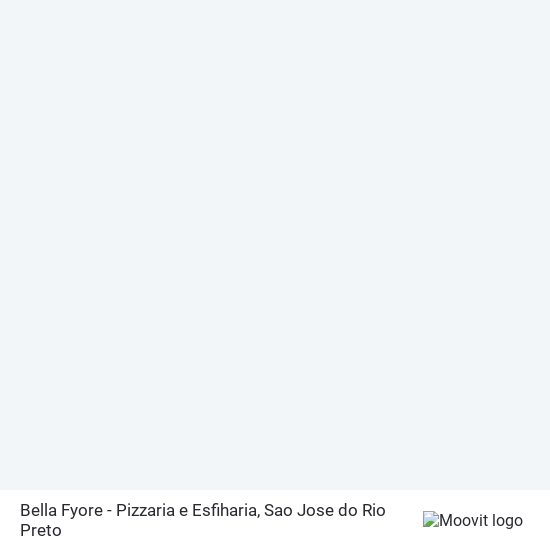 Bella Fyore - Pizzaria e Esfiharia map