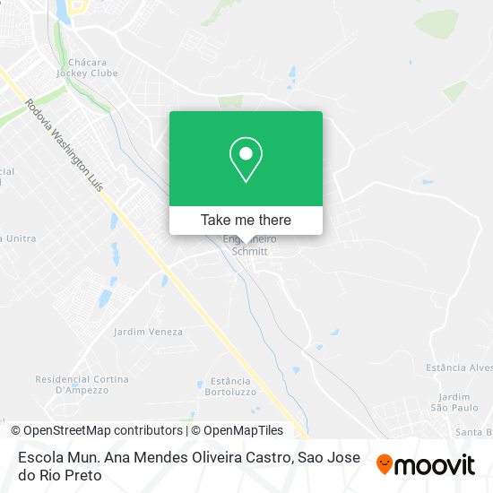 Escola Mun. Ana Mendes Oliveira Castro map