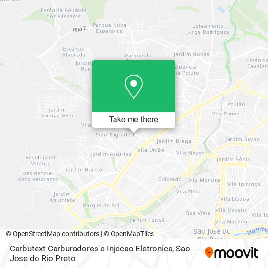 Carbutext Carburadores e Injecao Eletronica map