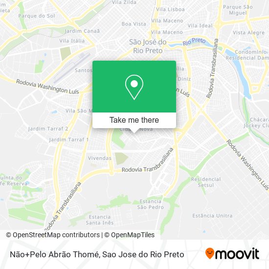 Não+Pelo Abrão Thomé map
