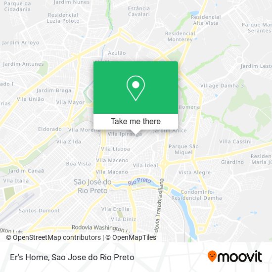 Er's Home map