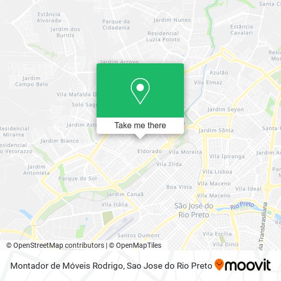 Montador de Móveis Rodrigo map