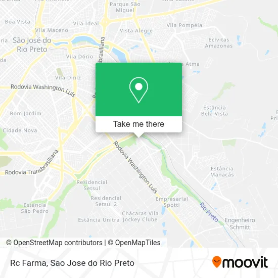 Rc Farma map