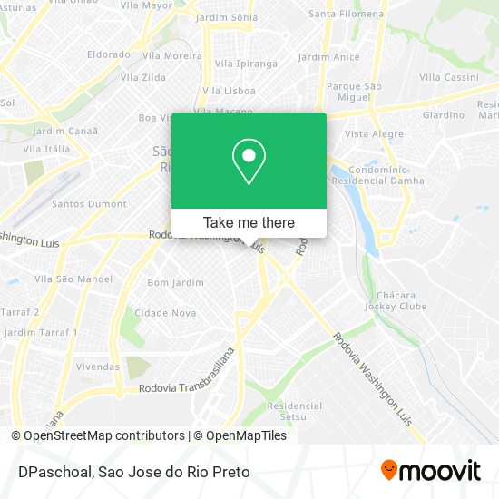 DPaschoal map