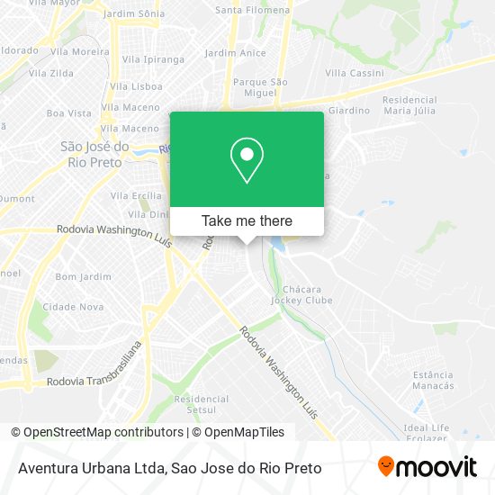 Aventura Urbana Ltda map