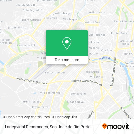 Lsdepvidal Decoracoes map