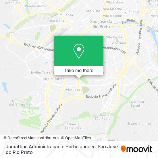 Jcmattias Administracao e Participacoes map