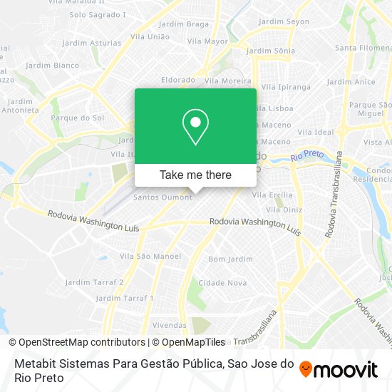 Metabit Sistemas Para Gestão Pública map