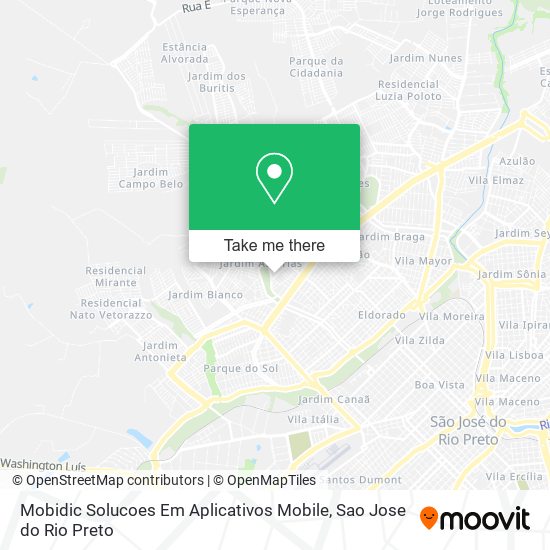 Mobidic Solucoes Em Aplicativos Mobile map