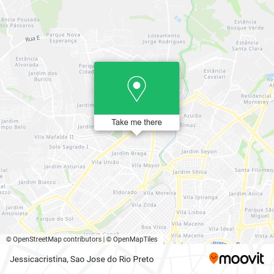 Jessicacristina map