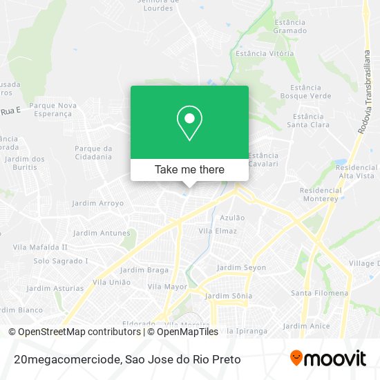 20megacomerciode map