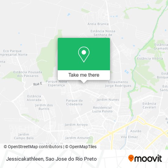 Jessicakathleen map