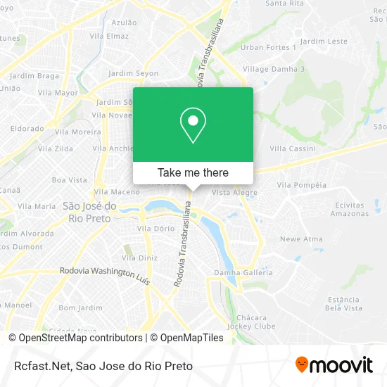 Rcfast.Net map