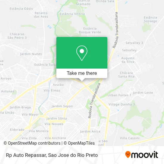 Rp Auto Repassar map