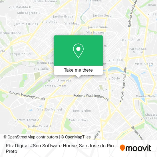 Rbz Digital #Seo Software House map