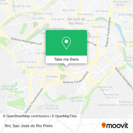 Rni map