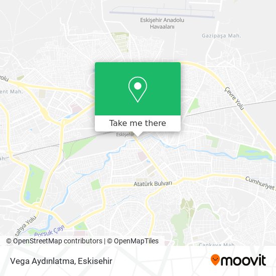 Vega Aydınlatma map