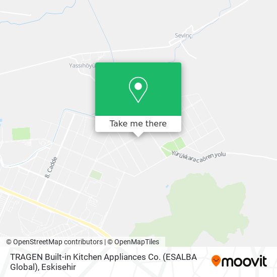 TRAGEN Built-in Kitchen Appliances Co. (ESALBA Global) map