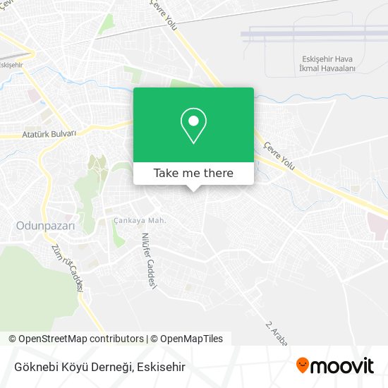Göknebi Köyü Derneği map