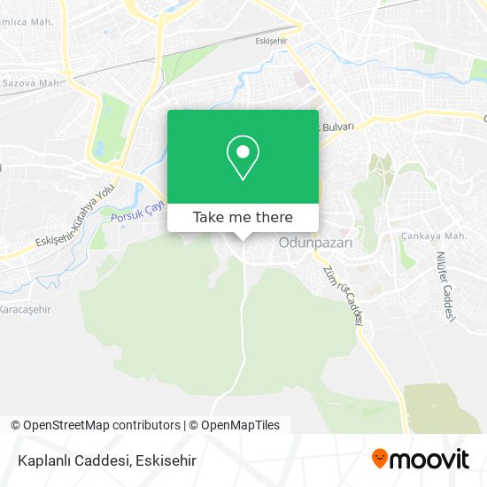 Kaplanlı Caddesi map