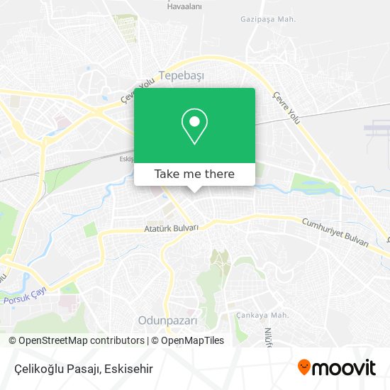 Çelikoğlu Pasajı map