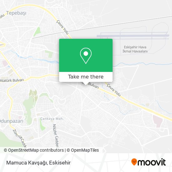 Mamuca Kavşağı map