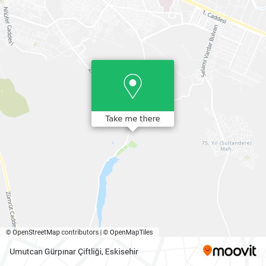 Umutcan Gürpınar Çiftliği map