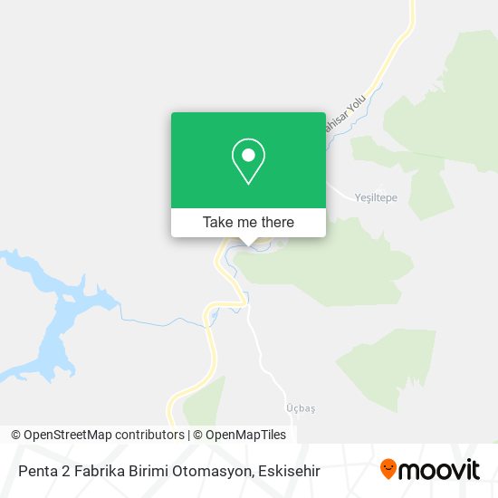 Penta 2 Fabrika Birimi Otomasyon map