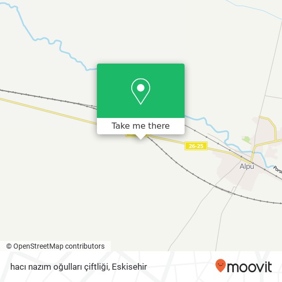 hacı nazım oğulları çiftliği map