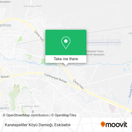 Karatepeliler Köyü Derneği map