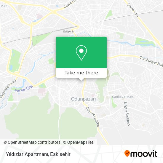 Yıldızlar Apartmanı map