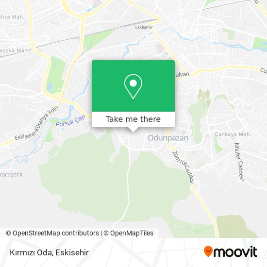 Kırmızı Oda map