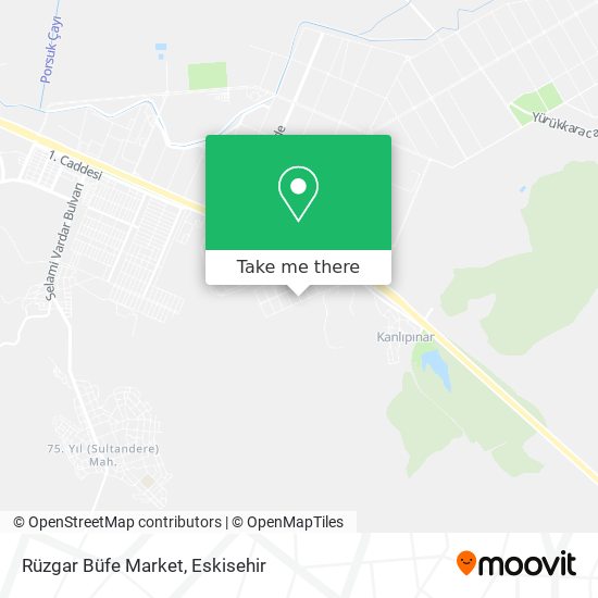 Rüzgar Büfe Market map