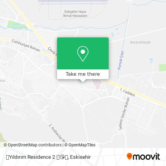 🌌Yıldırım Residence 2 💝😘💒 map