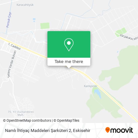 Namlı İhtiyaç Maddeleri Şarküteri 2 map
