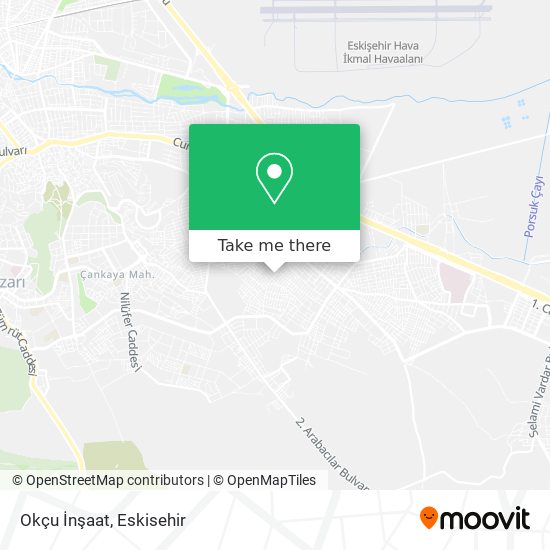 Okçu İnşaat map